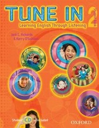 Enlarge image Cover: Tune In 2: Student Book with Student CD - Oxford University Press