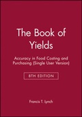 Cover: The Book of Yields - Wiley