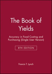 Abbildung von: The Book of Yields - Wiley