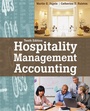 Cover: Hospitality Management Accounting - Wiley