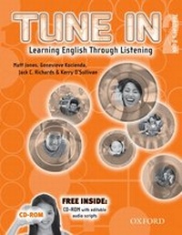 Enlarge image Cover: Tune In 2: Teacher's Book - Oxford University Press