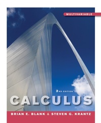 Abbildung von: Calculus Multivariable - Wiley