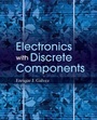 Cover: Electronics with Discrete Components - Wiley