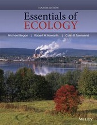 Enlarge image Cover: Essentials of Ecology - Wiley