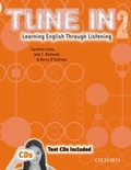 Cover: Tune In: 2: Test Pack with CDs (2) - Oxford University Press