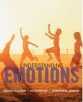 Cover: Understanding Emotions - Wiley