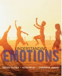 Enlarge image Cover: Understanding Emotions - Wiley