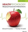 Cover: Health Psychology - Wiley