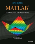 Cover: Matlab - Wiley