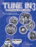 Cover: Tune In 3: Teacher's Book - Oxford University Press