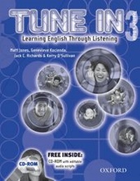 Enlarge image Cover: Tune In 3: Teacher's Book - Oxford University Press