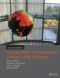 Cover: Geographic Information Science and Systems - Wiley