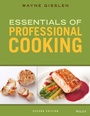 Cover: Essentials of Professional Cooking - Wiley