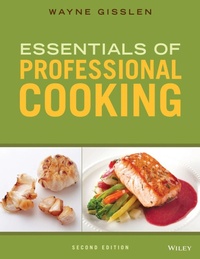 Enlarge image Cover: Essentials of Professional Cooking - Wiley
