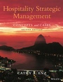 Cover: Hospitality Strategic Management - Wiley