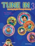 Cover: Tune In 3: Student Book with Student CD - Oxford University Press