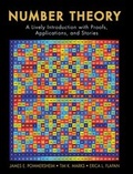 Cover: Number Theory - Wiley