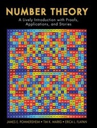 Enlarge image Cover: Number Theory - Wiley