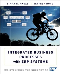 Abbildung von: Integrated Business Processes with ERP Systems - Wiley