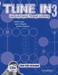 Cover: Tune In 3: Test Pack with CDs (2) - Oxford University Press