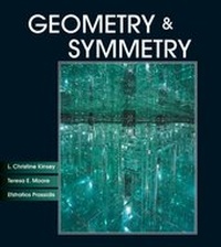 Enlarge image Cover: Geometry and Symmetry - Wiley