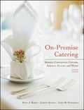 Cover: On-Premise Catering - Wiley