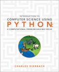 Cover: Introduction to Computer Science Using Python - Wiley
