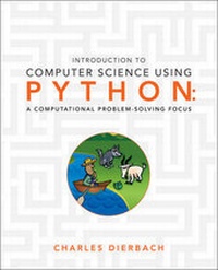 Enlarge image Cover: Introduction to Computer Science Using Python - Wiley
