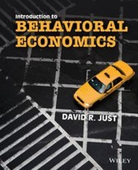 Enlarge image Cover: Introduction to Behavioral Economics - Wiley