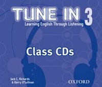 Enlarge image Cover: Tune In 3: Class CDs (3) - Oxford University Press