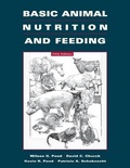 Cover: Basic Animal Nutrition and Feeding - Wiley