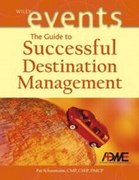 Enlarge image Cover: The Guide to Successful Destination Management - Wiley