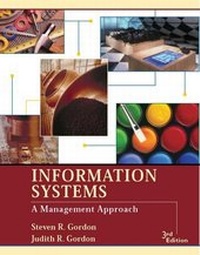 Enlarge image Cover: Information Systems - Wiley