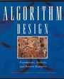 Cover: Algorithm Design - Wiley
