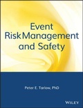 Cover: Event Risk Management and Safety - Wiley