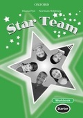 Cover: Star Team Starter: Workbook - Oxford University Press