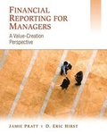 Cover: Financial Reporting for Managers - Wiley