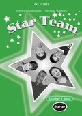 Cover: Star Team Starter: Teacher's Book - Oxford University Press
