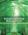 Cover: Patterns of Entrepreneurship Management - Wiley