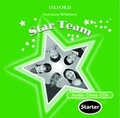 Cover: Star Team Starter: Audio CDs (2) - Oxford University Press