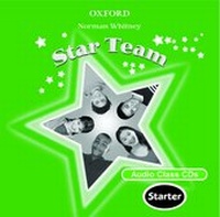 Enlarge image Cover: Star Team Starter: Audio CDs (2) - Oxford University Press