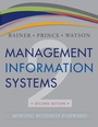 Cover: Management Information Systems - Wiley