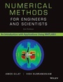 Cover: Numerical Methods for Engineers and Scientists - Wiley