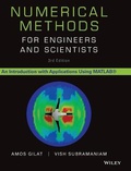 Cover: Numerical Methods for Engineers and Scientists - Wiley