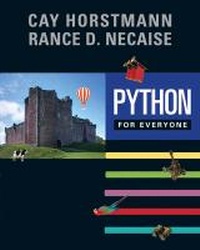 Enlarge image Cover: Python for Everyone - Wiley