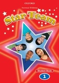 Cover: Star Team 1: Student Book - Oxford University Press