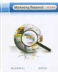 Cover: Marketing Research [With Access Code] - Wiley