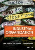 Cover: Industrial Organization: Contemporary Theory and Empirical Applications - Wiley