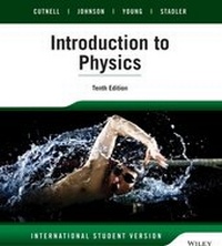 Enlarge image Cover: Introduction to Physics - Wiley