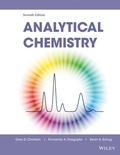 Cover: Analytical Chemistry - Wiley